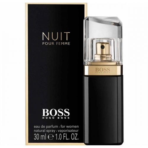 Boss Nuit by Hugo Boss
